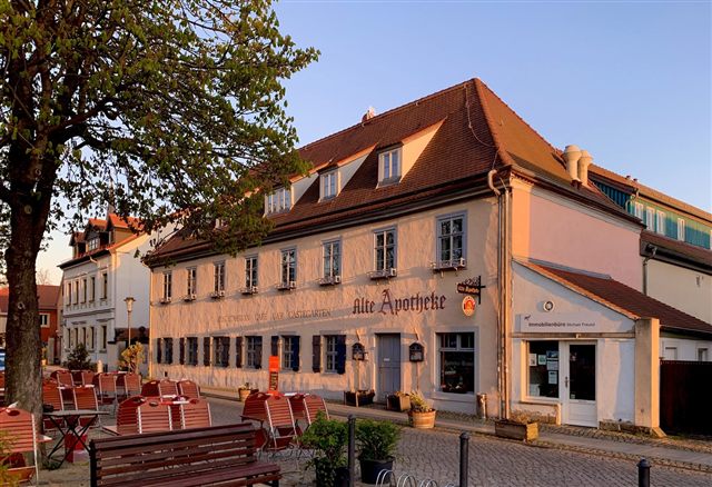 Alte Apotheke in Radebeul