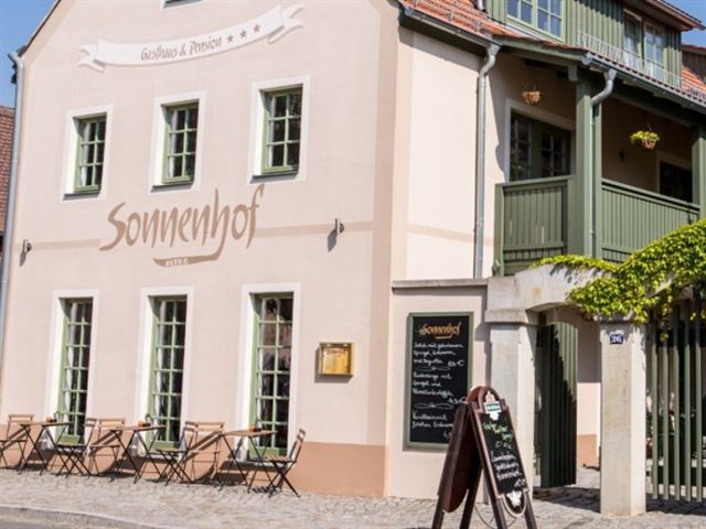 Wirtshaus Sonnenhof in Radebeul
